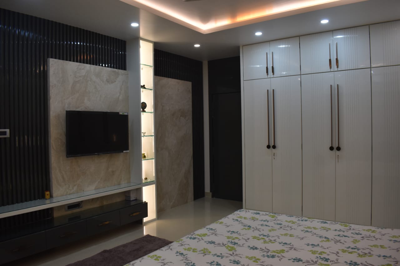 Restaurant interior design